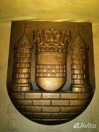 Чеканки СССР