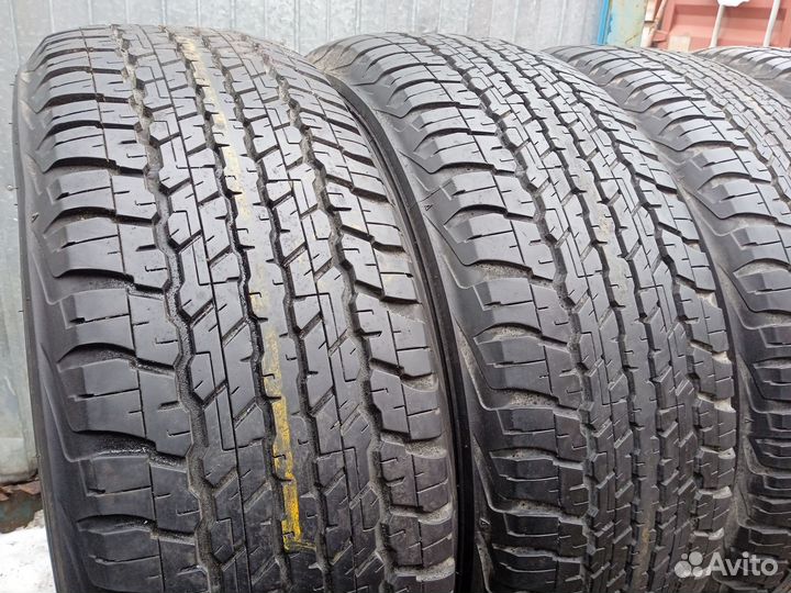 Dunlop Grandtrek AT22 265/60 R18