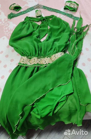 Купальник и костюм для гимнастики