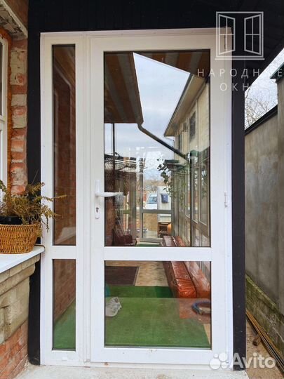 Пластиковые окна и двери в рассрочку под 0%