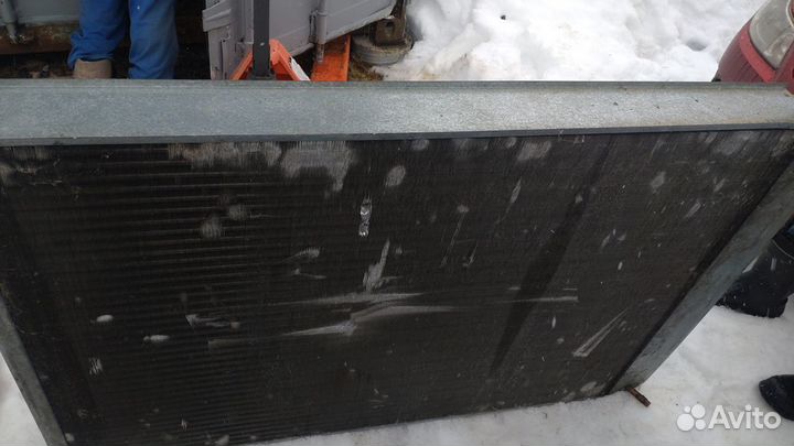 Конденсатор от чиллера