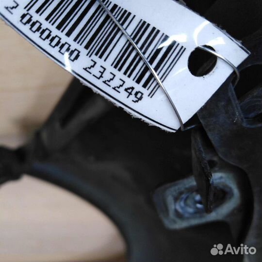 Крыло переднее правое Renault Megane 2