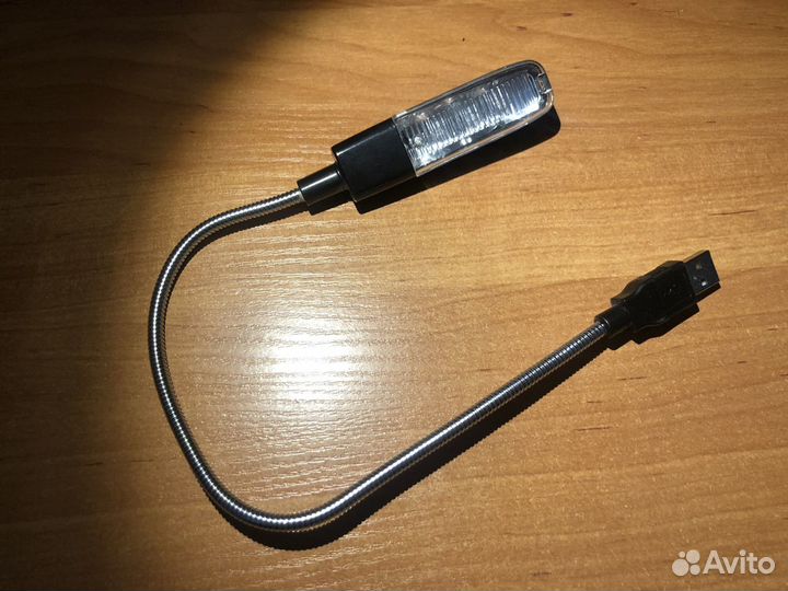 USB Лампа для ноутбука