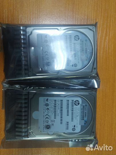 Жесткий Диск HP MBF2300RC 300GB SAS 2.5