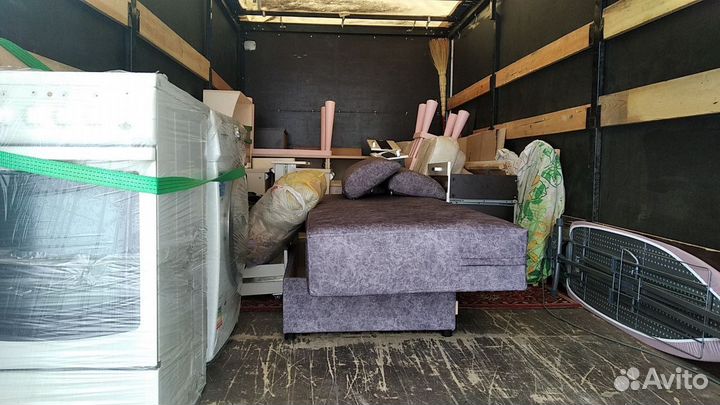 Грузоперевозки. грузчики. переезд газель