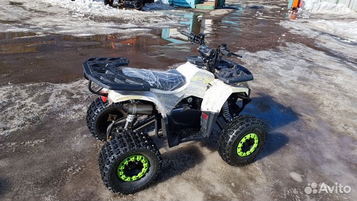 Квадроцикл детский 125