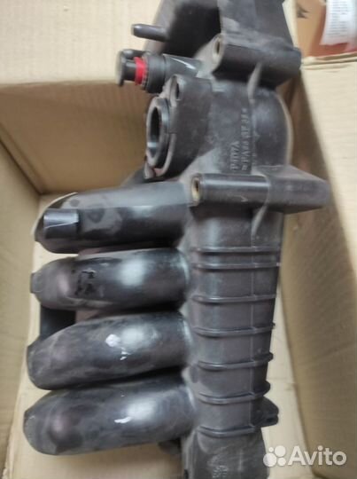 Коллектор впускной Форд Фокус 1 Zetec 1.4 98-04