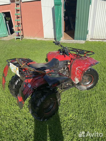 Квадрацикл