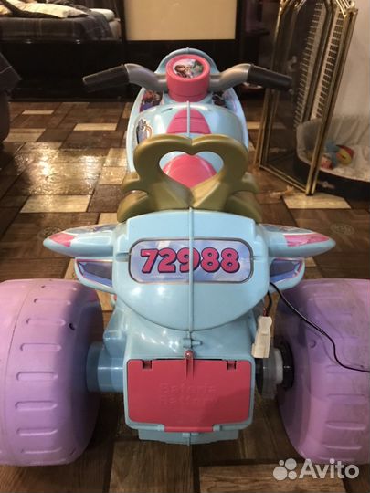 Квадроцикл