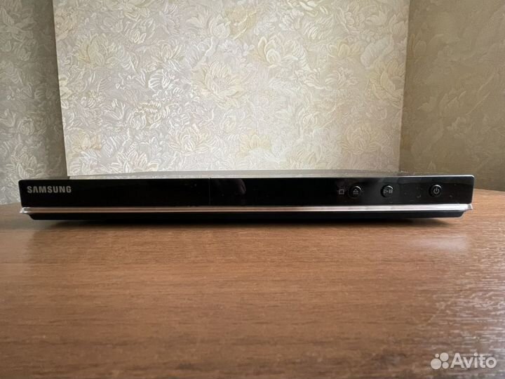 Dvd плеер samsung