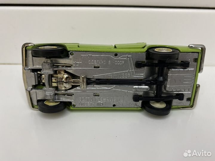 Модель Волга газ 24 а13 СССР 1/43