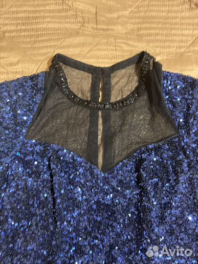 Вечернее платье 48 размер новое