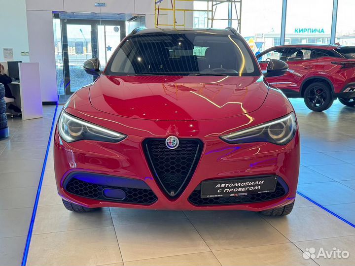 Alfa Romeo Stelvio 2.0 AT, 2019, 88 500 км