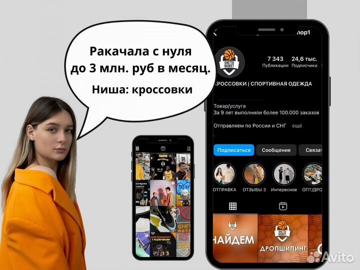 Смм Специалист. SMM Менеджер.Увеличу выручку