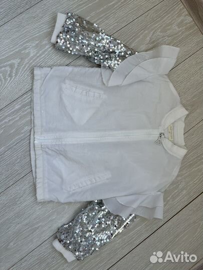 Плащ для девочки