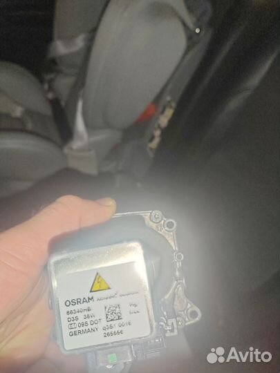 Линзы 1 305 310 354 с ксеноновыми лампами