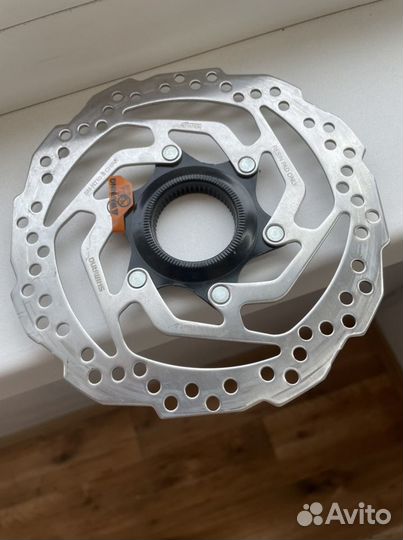 Тормозной ротор Shimano SM-RT10-S