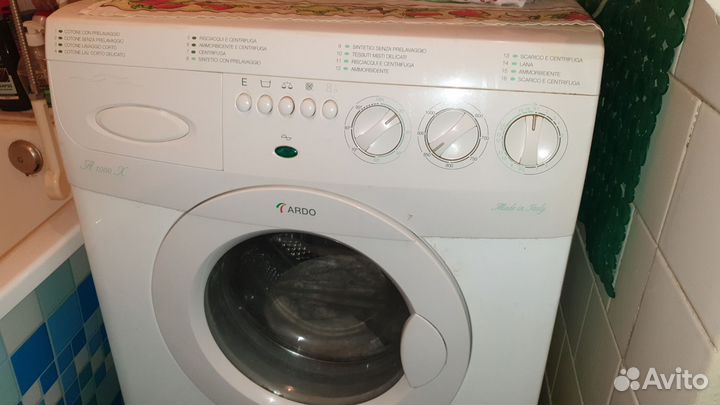 Стиральная машина бу