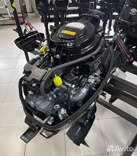 Лодочный мотор Suzuki (Сузуки) DF 9.9 BES