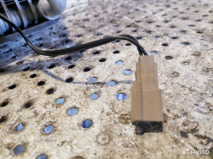 Радиатор кондиционера салонный Nissan Almera Class