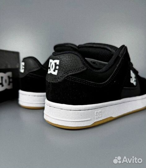 Dc shoes