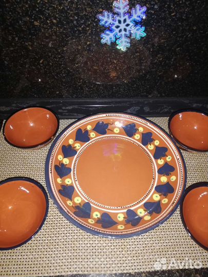 Глиняный кувшин СССР