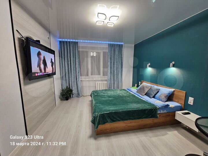 Квартира-студия, 20 м², 2/5 эт.