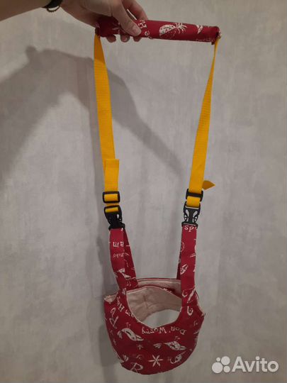 Вожжи ходунки для ребенка