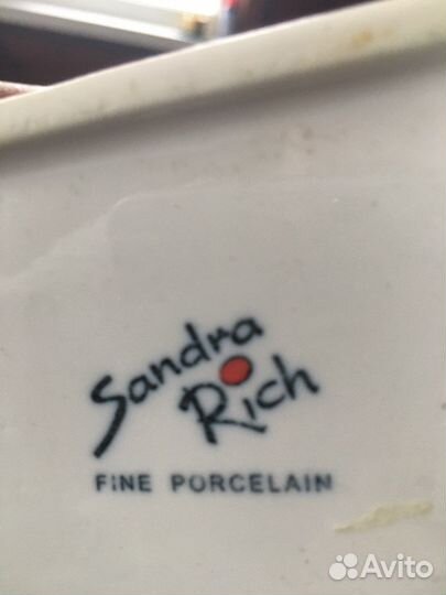 Вазы парные Германия