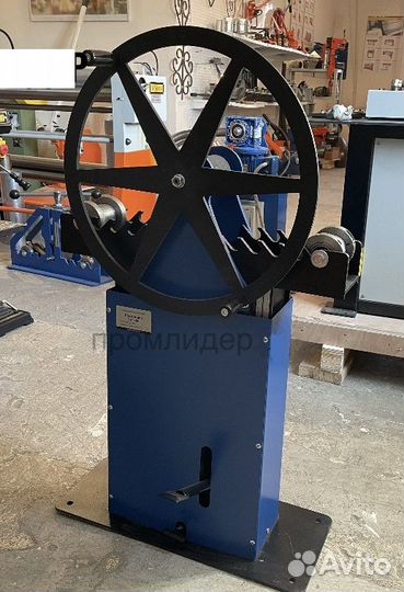 Профилегибочный станок тнг-60