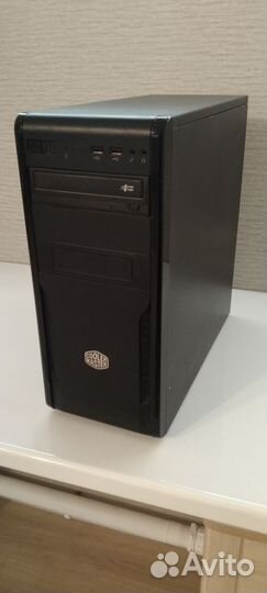 Бюджетный игровой пк i5