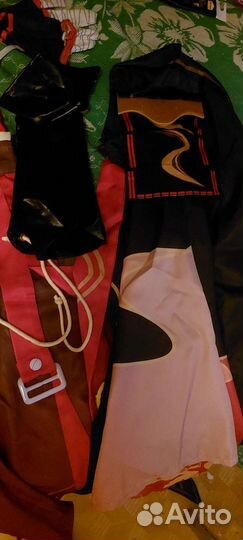 Косплей на кадзуху