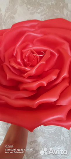 Розы для декора