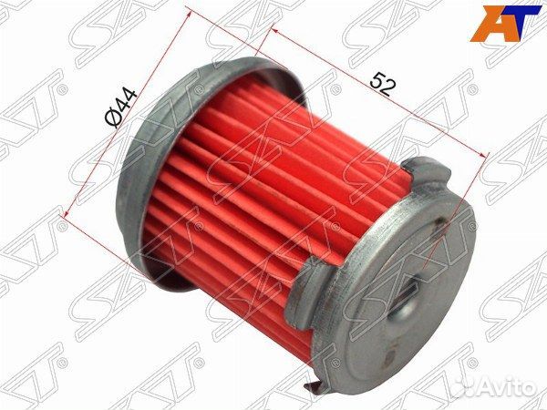 Фильтр АКПП honda civic