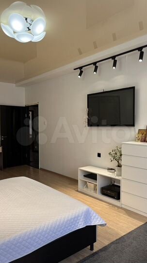 3-к. квартира, 96,2 м², 4/5 эт.