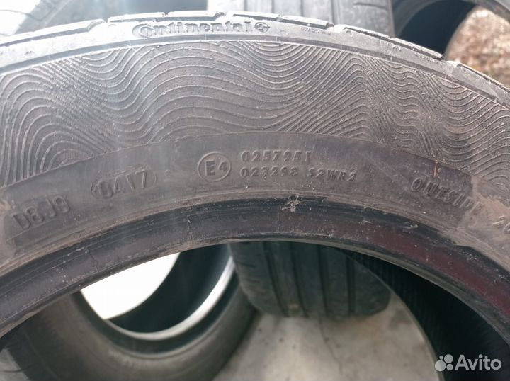 Continental ContiPremiumContact 5 205/55 R16