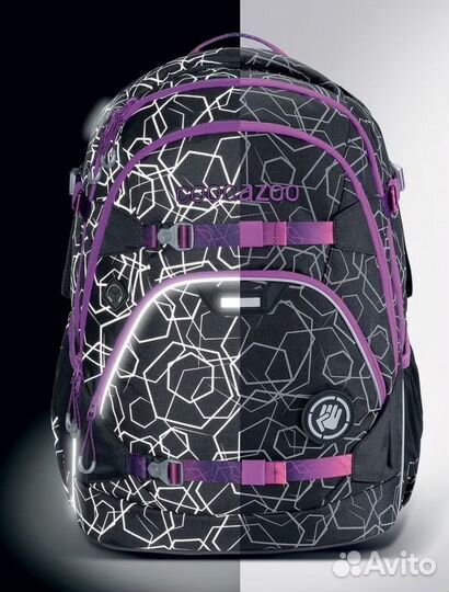 Рюкзак Coocazoo