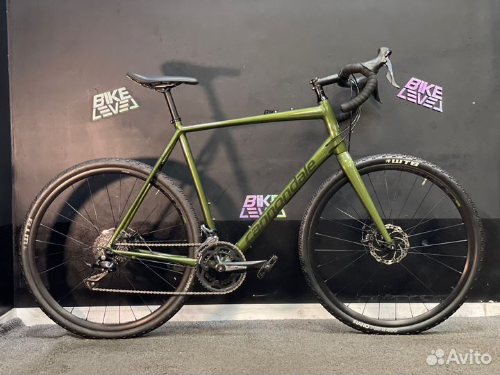 Cannondale Topstone 3 Alloy Gravel Bike