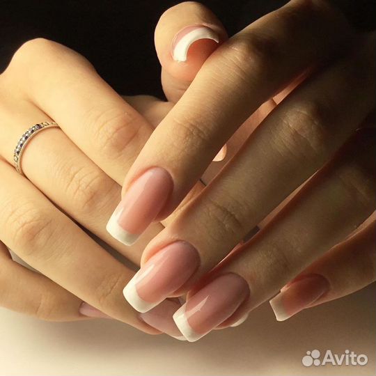 Маникюр, Педикюр