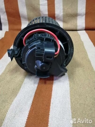 Моторчик печки рено, веста, ларгус