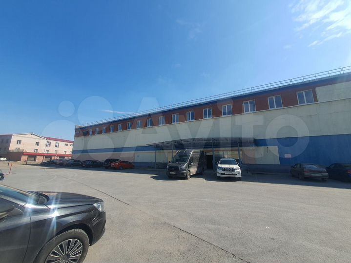 Офис/магазин/чистое пр-во 12- 340 м² на Пр. Салава