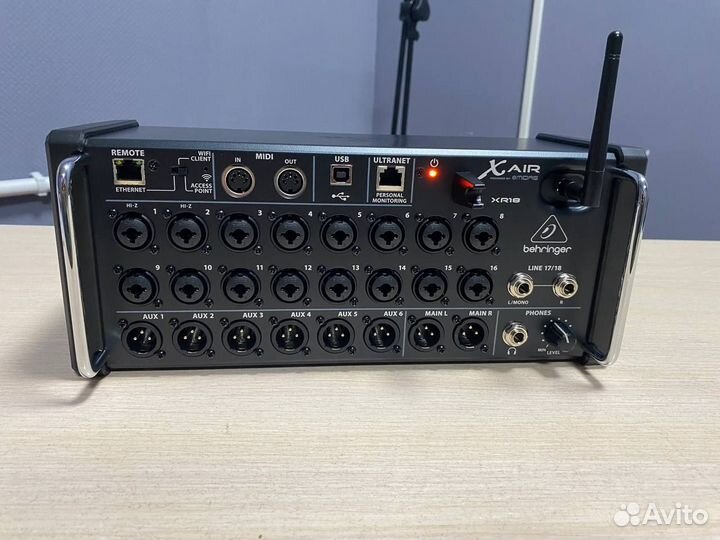 Прокат музыкального оборудывания