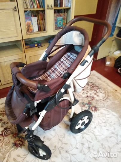 Коляска Anex Retro 2 в 1