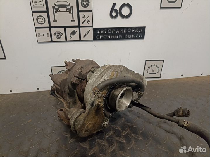 Турбокомпрессор (турбина) для Toyota Hilux Surf
