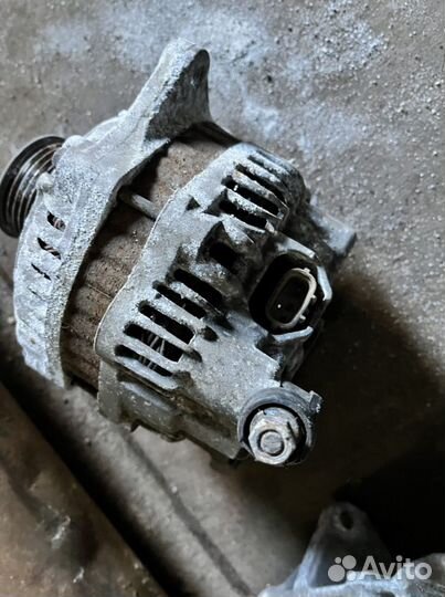 Генератор subaru субару