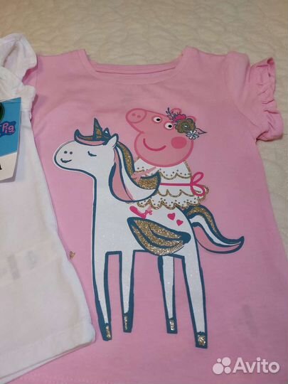 Набор футболок С&A размер 92