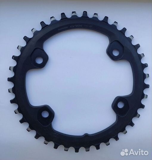 Звезда shimano GRX 40T