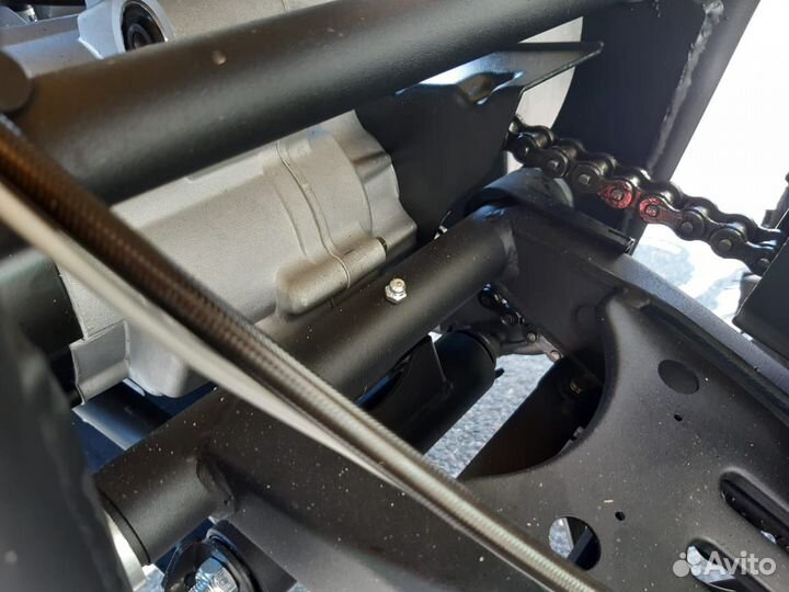 Квадроцикл sela 200 + шлем