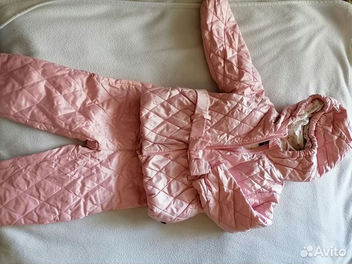 Костюм детский демисезонный
