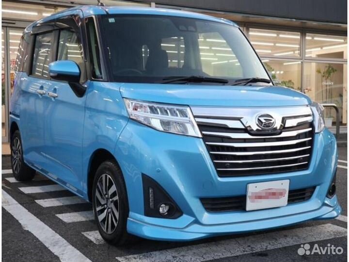 Daihatsu Thor 1.0 CVT, 2020, 32 000 км